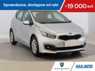 Kia Ceed 1.6 GDI, Salon Polska, Serwis ASO, Navi