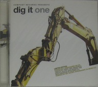 Dig It One - Various, CD Folia