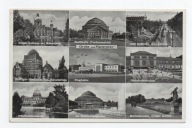 Pocztówka Hanover 1921r. Dom Hitlerjugend