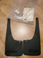 CHLAPACZ TYLNY PRAWY LEWY komplet OE komplet