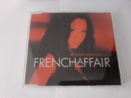 FRENCH AFFAIR - My heart goes boom - BMG 1999