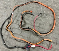 Volvo XC90 II Plug-in przewód plusowy wysokiego napięcia zasilania