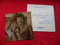 KRAWCZYK jak na imię miał ten dzień POCZTÓWKA DŹWIĘKOWA 1978 NM #1