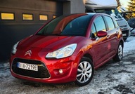Citroen C3 Citroen C3 1.4 HDi Seduction Euro5 1.4 Diesel 70KM