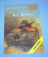 Tank Power 496 Char de Bataille B1 / B1 bis Janusz Ledwoch