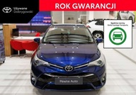 Toyota Avensis 1.8 Premium 1.8 Benzyna 147KM