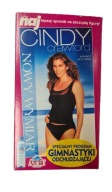 VHS Cindy Crawford Nowy Wymiar gimnastyka odchudzająca fitness kaseta video
