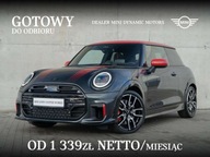 MINI Cooper John Cooper Works 231 KM - Gotowy do Odbioru - Pakiet XL - Pan