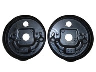 TARCZE KOTWICZNE HAMULCOWE FIAT 126P MALUCH NOWE ORYGINALNE PRZÓD KOMPLET