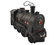 Nawilżacz powietrza Harry Potter ultradźwiękowy CZARNY pociąg ciuchcia