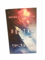 Pustka Ewolucja Tom 3 Peter F. Hamilton