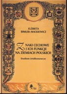 Znaki cechowe i ich funkcje na ziemiach polskich ; jak nowa