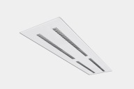 Lampa Moderna 2 42W 5400LM IP20 RAL9016