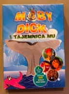 MOBY DICK I TAJEMNICA MU [BOX] [4DVD]