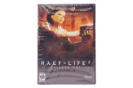 HALF LIFE II 2 EPISODE ONE PC DVD WYDANIE USA - nowa, plomba
