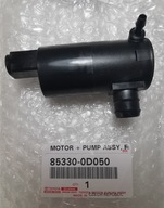 POMPA SPRYSKIWACZA SZYBY CZOŁOWEJ TOYOTA YARIS II 85330-0D050