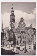 Wrocław Rynek Kiosk Ruch Star obieg do Jarosław lata 60