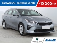 Kia Ceed 1.6 CRDi MHEV, Salon Polska