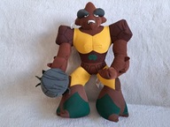 Maskotka NICK Lord Ziemi Gormiti 34cm The Earth Lord Trek S1