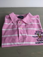 Koszulka chłopięca S młodzieżowa Polo Ralph Lauren 13+