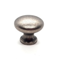 IKEA HAVSTA UCHWYT GAŁKA MEBLOWA STARE SREBRO HEMNES BRIMNES PAX METOD