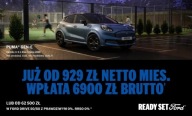 Ford Puma Gen-E 07 2026 prospekt model 2027 polski