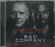 Bad Company (OST) (hip hop) Gorillaz, Oustkast, Tricky, CD Jak Nowa