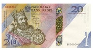 20 zł Tysiaclecie Koronacji Bolesława Chrobrego. Rok 2025 + Folder