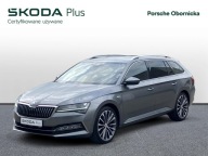 Skoda Superb Combi L&K ! Wentylowane i podgrzewane