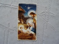 OBRAZEK KOLĘDOWY ....