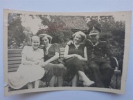 PRL kobiety strażak mundur 50te (990d)