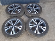 KOŁA FELGI OPONY CAŁOROCZNE 2022 NISSAN QASHQAI J11 LIFT 215/55 R18 5x114.3