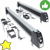 UCHWYT NARCIARSKI AMOS SKI-LOCK 5 CZARNY NA 5 PAR NART 4 DESKI TUV