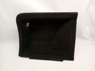 ORYGINALNY LEWY TYLNY BOCZEK TAPICERKA BAGAŻNIKA VOLVO V60 II