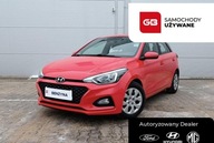 Hyundai i20 1,2 84 km kamera wsteczna Salon PL 1.2 Benzyna 84KM