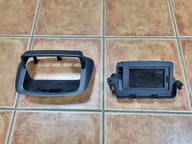 WYŚWIETLACZ EKRAN NAWIGACJI RADIA RENAULT MEGANE 3 III 259156554R Z RAMKĄ