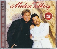 2 CD Modern Talking - Special Hit Edition [Hits Und Hit-Mix] (2015) (Sony)