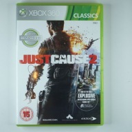 Just Cause 2 Xbox 360