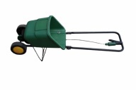 SIEWNIK ROZSIEWACZ DO NASION TRAWY NAWOZU SOLI PIASKU