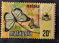 Malezja Stan MELAKA kas 22/8