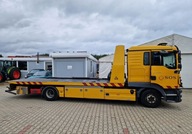 MAN TGL 12.250 Assistance Pomoc Drogowa Autolaweta Pojazd Specjalny 6 osob
