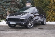 Porsche Cayenne Salon PL 4.2 V8 Panorama Tempomat Asyst. park z kamera