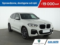 BMW X3 xDrive20d, Salon Polska, Serwis ASO