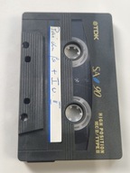 TDK SA 90 KASETA MAGNETOFONOWA