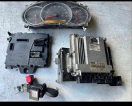 ZESTAW STARTOWY KOMPUTER RENAULT KANGOO II 237102908R 0281019325 1,5 DCI