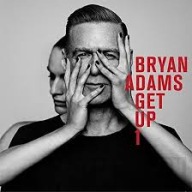BRYAN ADAMS Get Up CD 2015 Jeff Lynne