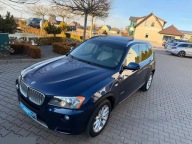 BMW X3 xDrive28i Sport-Aut 2.0 benzyna 245KM 2014r