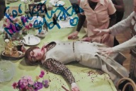 Autograf Sylvie Testud, Lourdes, dedykacja dla Mariusza