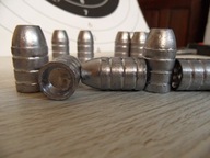 Pociski Minie kal 58 Pedersoli .577" 650gr