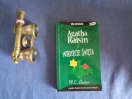Agatha Raisin i mordercze święta M. C. Beaton
